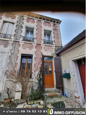 maison à la vente -   10100  ROMILLY SUR SEINE, surface 83 m2 vente maison - UBI430626116